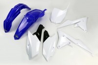 Set Plastics Motorradverkleidungen Yamaha YZF 250 2014 - 2018 450 2017 Replik