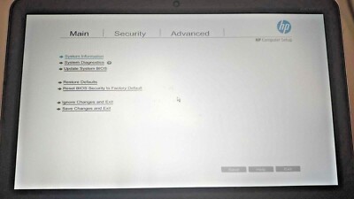 HP Folio 1020 G1 G2 Motherboard 6050A2646201-MB-A03 790064-601 M