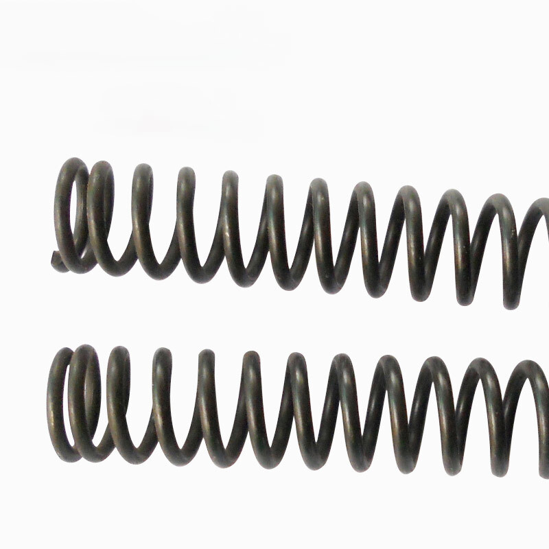 2 Stück Druckfedern 3x27x100mm - Federstahl Druckfedern Für Maschinenbau Und Industrie