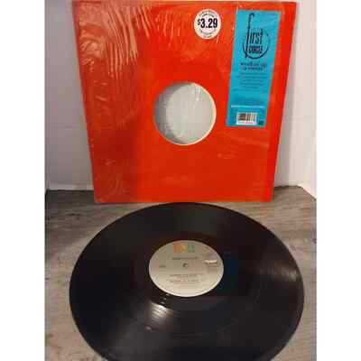 First Circle Workin' Up A Sweat EMI America V-19236 12''