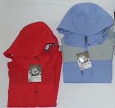 New Cloudveil Beacon Snow Snowboard Ski Jacket W Hood Womens M Medium