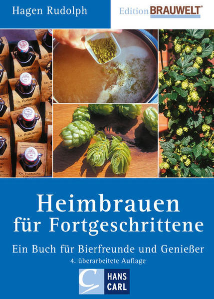 Thumbnail - Heimbrauen Für Fortgeschrittene | Hagen Rudolph | 2008 | Deutsch