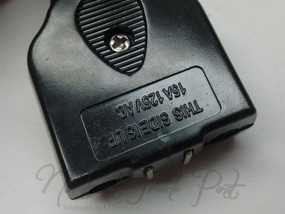 Cuisinart MC316 Breakaway AC Power Cord for Deep Fryers