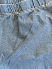 NWOT Size 10 12 L Childrens Place Denim Stretch Leggings — photo 3