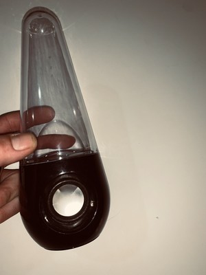 polaroid wireless dancing water speakers