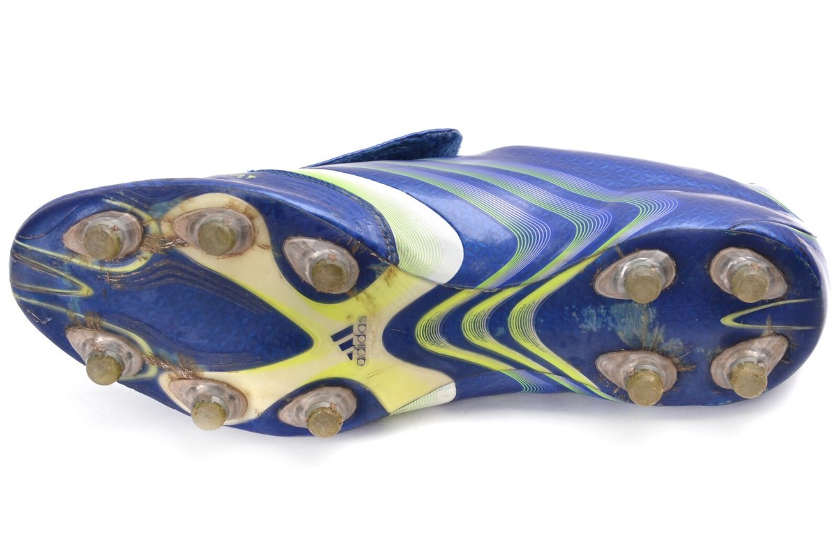 ADIDAS TUNIT F50 SOCCER BOOTS CLEATS 749078 2008 US 11 MEN ADIDAS TUNIT F50 SOCCER BOOTS CLEATS 749078 2008 US 11 MEN