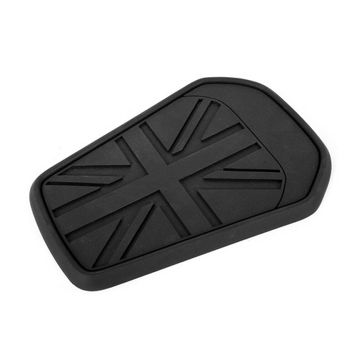 Cafe Racer Tank Rubber Pad Sticker Protect Knee Grip Decal For Triumph Universal - Bild 3 von 10
