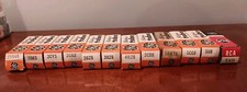 12 Vintage Vacuum Tubes Lot General Electric RCA NOS