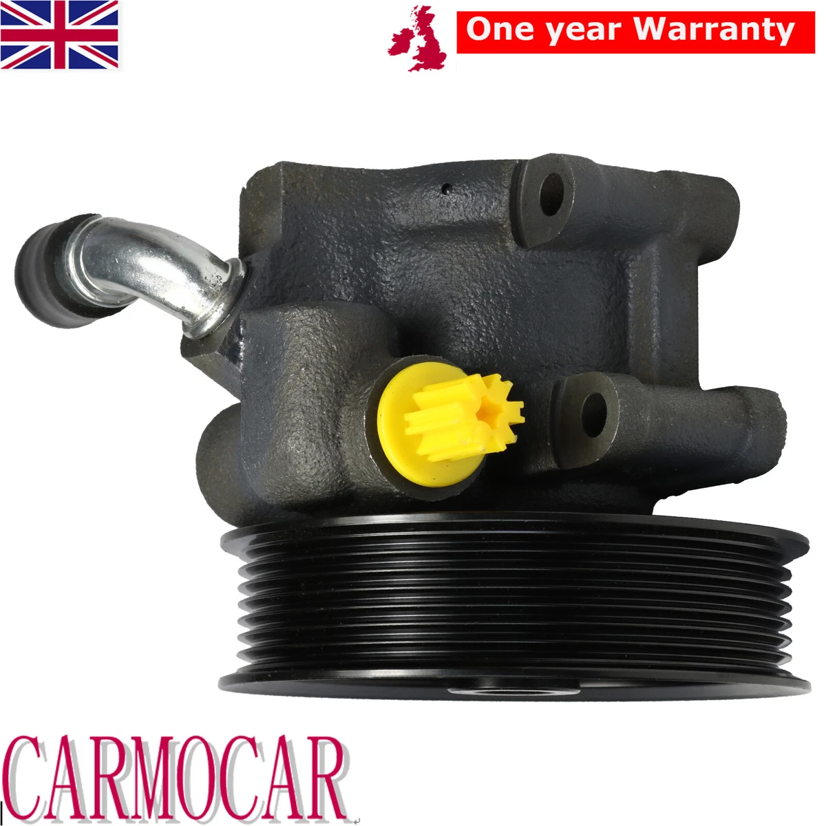 NEW POWER STEERING PUMP 1569693 1495689 FOR FORD TRANSIT MK7 2.4  