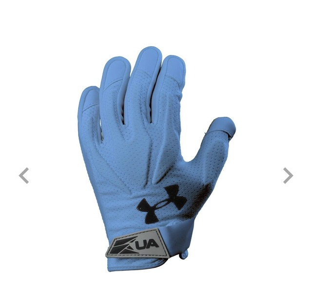 under armour women's illusion lacrosse field gloves