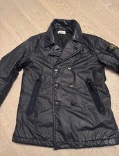 Stone island Giacca Piumino Mussola Gommata Tg L 30 Anniversario