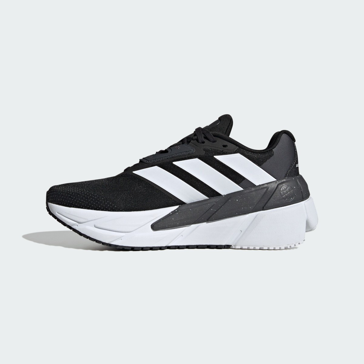 Adidas Adistar CS 2.0 Shoes Running Sneakers Core Black/White 