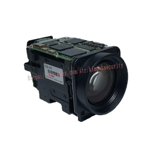 Sony FCB-H11 Camera Modules 10x Optical + 12x Digital Zoom HD Cameras New - Picture 8 of 8