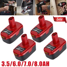 For Craftsman 19.2V 3.5/6/8Ah C3 11375 130279005 DieHard Battery Cordless Drill