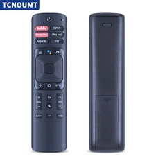 New ERF3F69V ERF3F69 Voice Remote Control For VU HISENSE LCD 4K UHD Smart TV