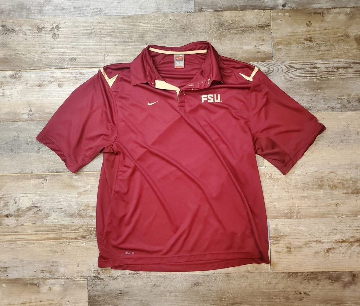 Fsu cheap nike polo