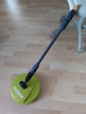 Sun Joe 10" Pressure Washer Attachment, Surface, Green Rotary Rotating Wand 