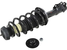 Front API PRO-STRUT Strut and Coil Spring Assembly fits VW Golf 1993-1998 38QVRB