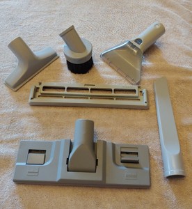 bissell big green machine upholstery attachment