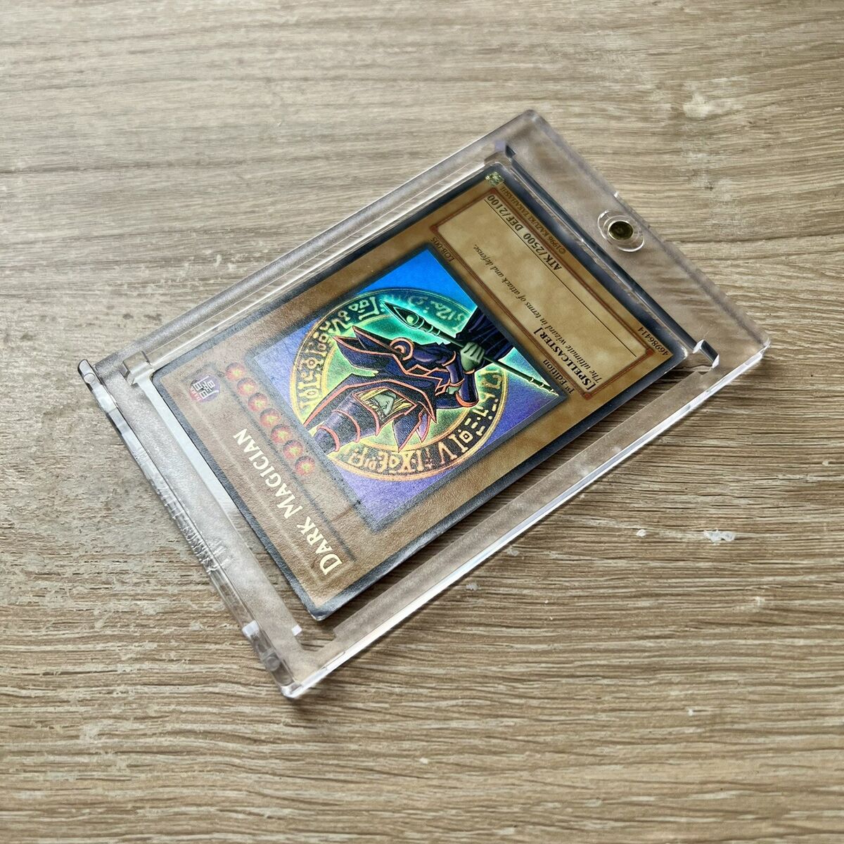 2002 Yu-Gi-Oh! Legend of Blue-Eyes White Dragon Dark 2002 Yu-Gi-Oh! Legend of Blue-Eyes White Dragon Dark