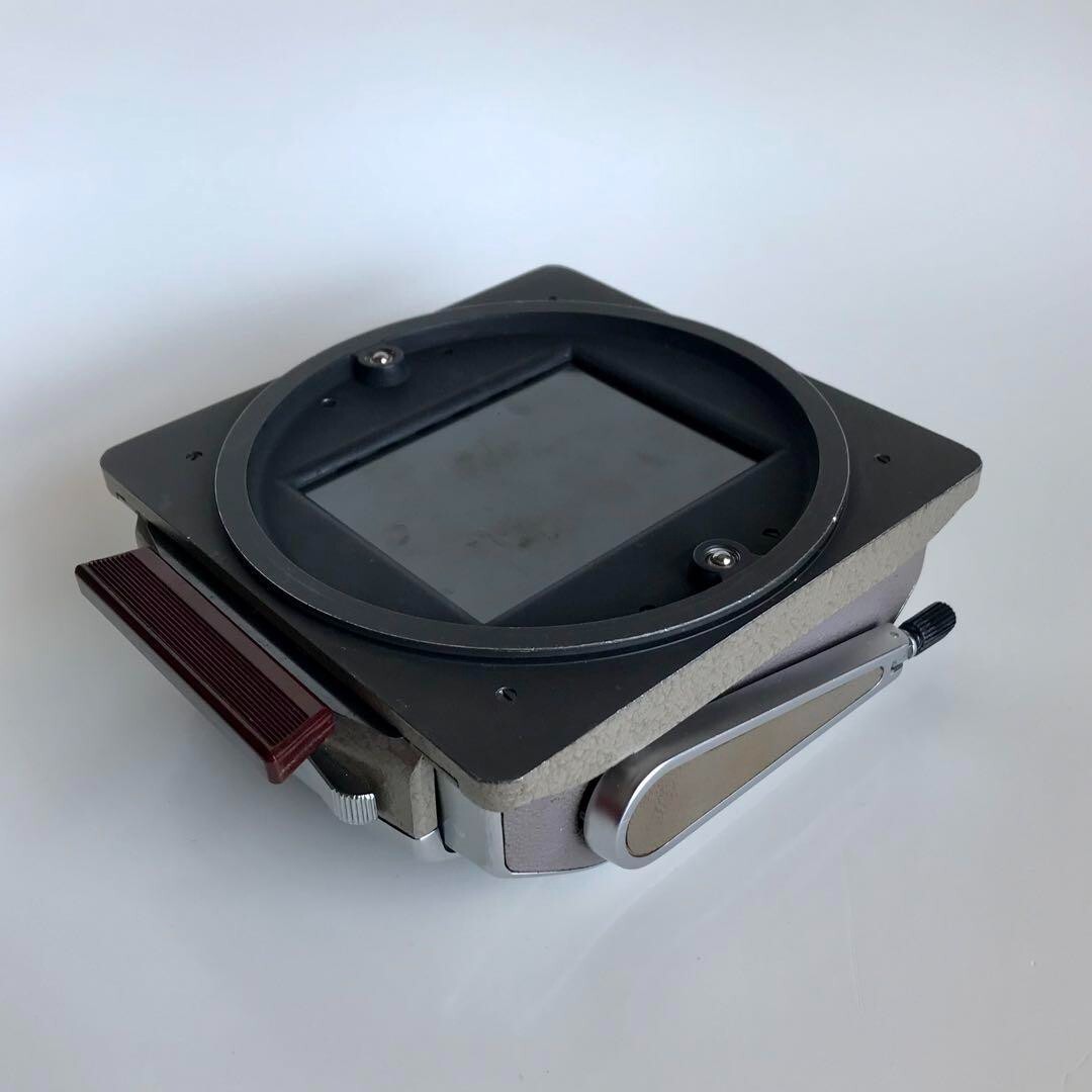 Super Rollex 56x72 Roll Film Back Holder Large Format Camera