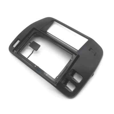 2 Din Car Radio Frame Kit For Nissan Patrol 1997-2005 Auto Stereo Audio Fascia
