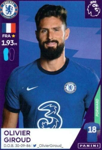 ⭐1-250 UPDATED⭐PANINI Football 2021 Premier League stickers BUY 4 GET 10 FREE - Picture 140 of 219