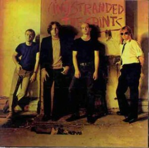 The Saints - (I'm) Stranded 180 Gram Vinyl LP  (New/Sealed)