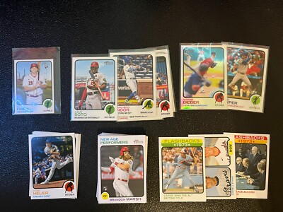 2022 Topps Heritage SP's Action BUY 5 GET 5 FREE Complete Your Set You Pick