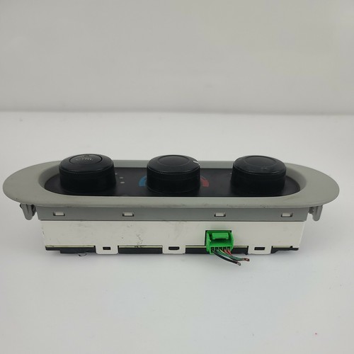 2005 05 For Honda Odyssey EX REAR Heater A/C CLIMATE Control Unit Oem - Picture 5 of 9