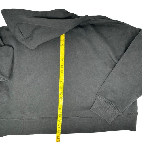 The North Face Women's Pride Rainbow Pullover Hoodie Sz. XXL Black - Picture 6 of 11