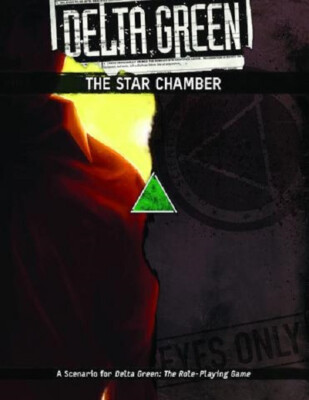 Delta Green: THE STAR CHAMBER (English Version)