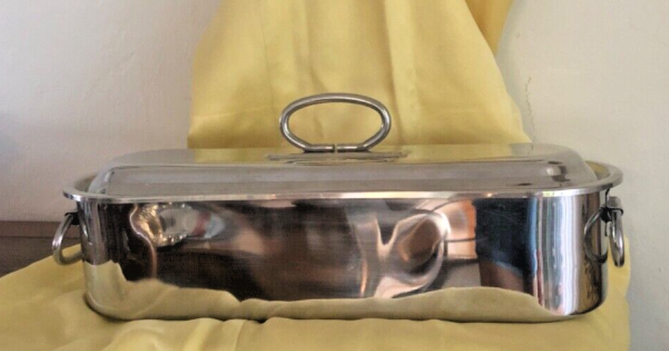 Pubblicita' Aeternum Pentola A Pressione Acciaio Inox Bugatti Vintage