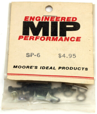 Vintage NOS MIP SP6 screw set for original SP1 SP-1 Transmission