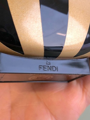 VINTAGE FENDI ASJA 75ml EAU DE PARFUM SPRAY ANNI 90 MAI USATO LOOK MOLTO RARO!!! - Foto 4 di 6