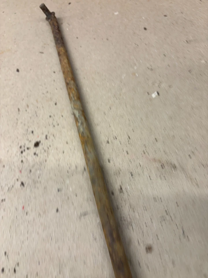 Camión Chevrolet GMC 67 68 70 1972 blazer palanca de cambios varilla de cambio columna proyecto Foto 4 de 4