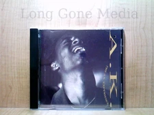 The A. K. Experience by Anthony A.K. King (CD, Promo, 1991, Elektra)
