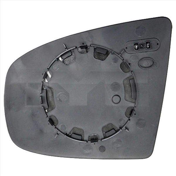 TYC Spiegelglas AußEnspiegel Links FüR BMW X5 E70 X6 E71 E72 303-0102-1-image