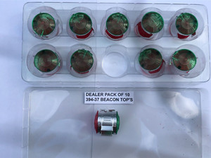 Lionel 394-37 Faro Rotante Per Trenini Scala O - Completo Di Lampadina, Condizioni Mint Faro Rotante Lionel - Foto 10