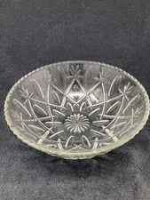 Cross&Olive Collection by ANCHOR HOCKING large bowl