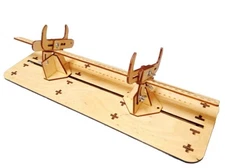 LMG BB-42 Ship model building kit, Laser Model Graving (for building berths)