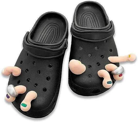 Shop For Cute Wholesale crocs accessories That Are Trendy And Stylish 