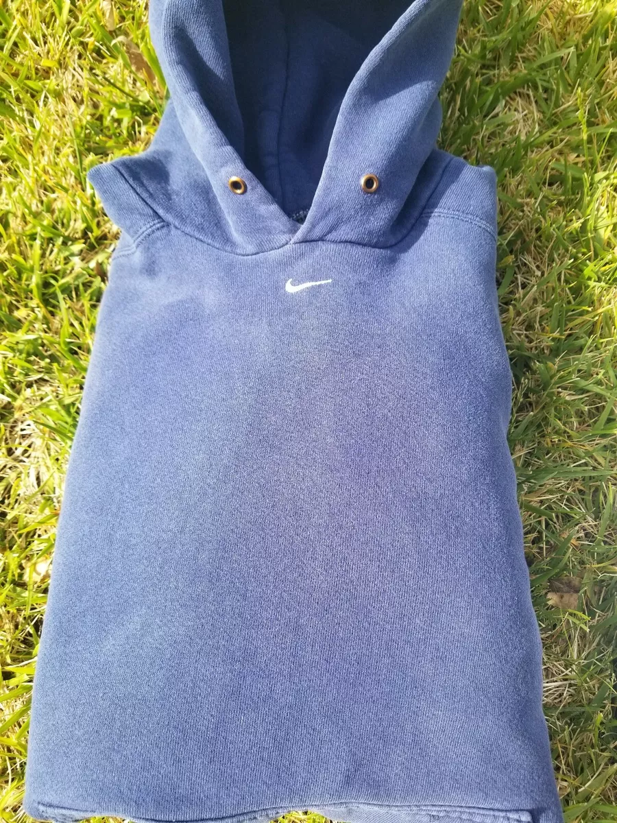 Nike jumper tick in middle sales