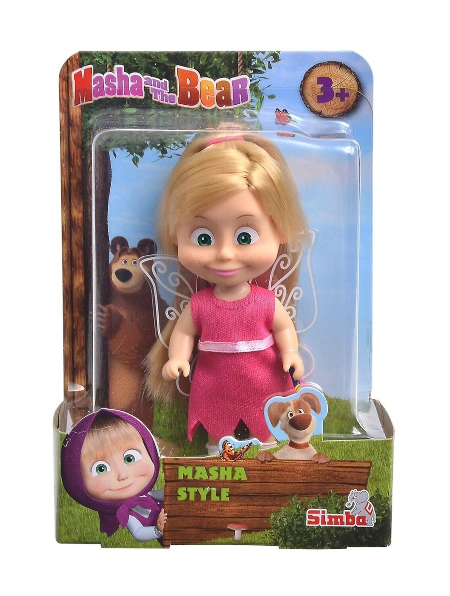 Masha & The Bear 5