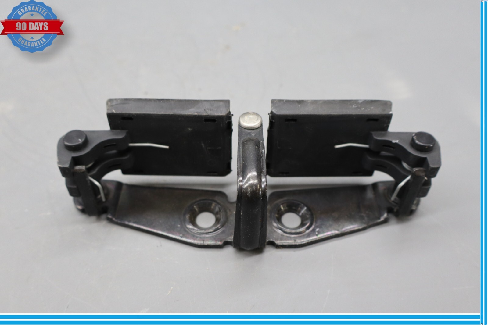 Bentley Continental 2006-2012 Rear Trunk lid striker plate with motor