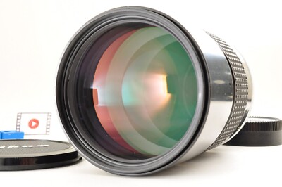 Nikon Ai-s Nikkor 180mm f/2.8 ED Telephoto Manual Lens AIS Nikon Ai-s Nikkor 180mm f/2.8 ED Telephoto Manual Lens AIS