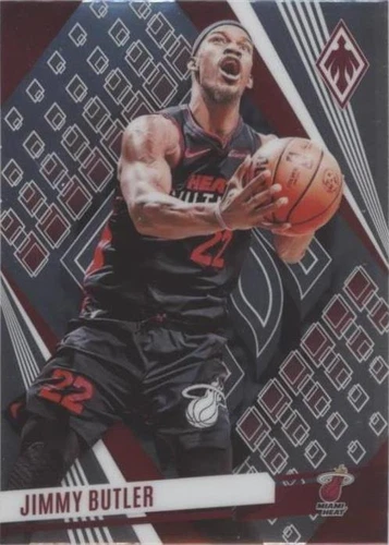 2023-24 Panini Phoenix - Jimmy Butler #186