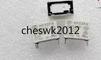 5 PCS NEW HF32FA 024-HSL1 Hongfa Relay