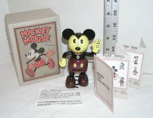 vintage wind up mickey mouse