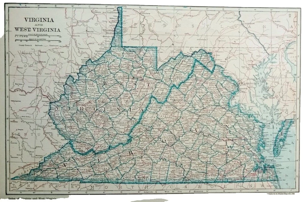 Antique World Atlas 1920-1929 Date Range Maps, Atlases & Globes Atlas Map